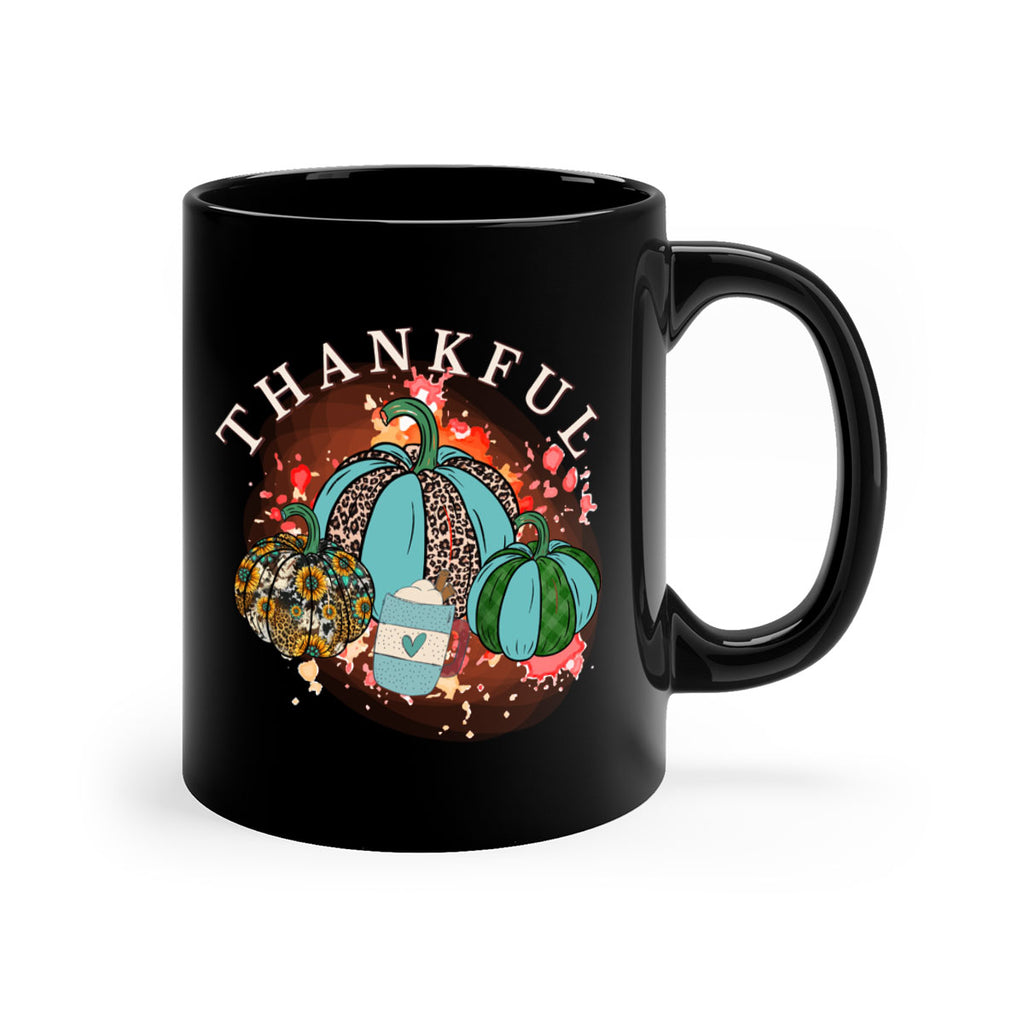 Happy Thanksgiving 247#- fall-Mug / Coffee Cup