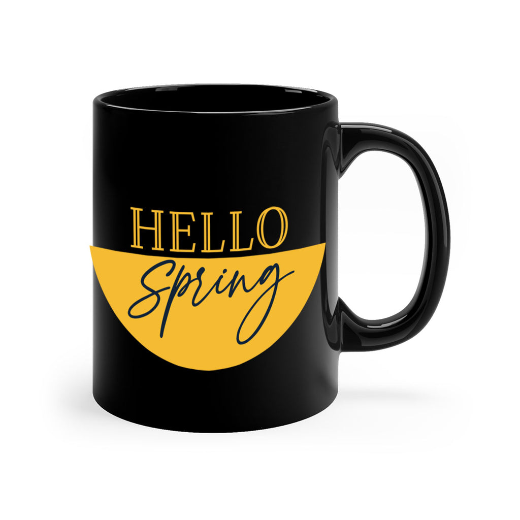 Hello Spring basic188#- spring-Mug / Coffee Cup