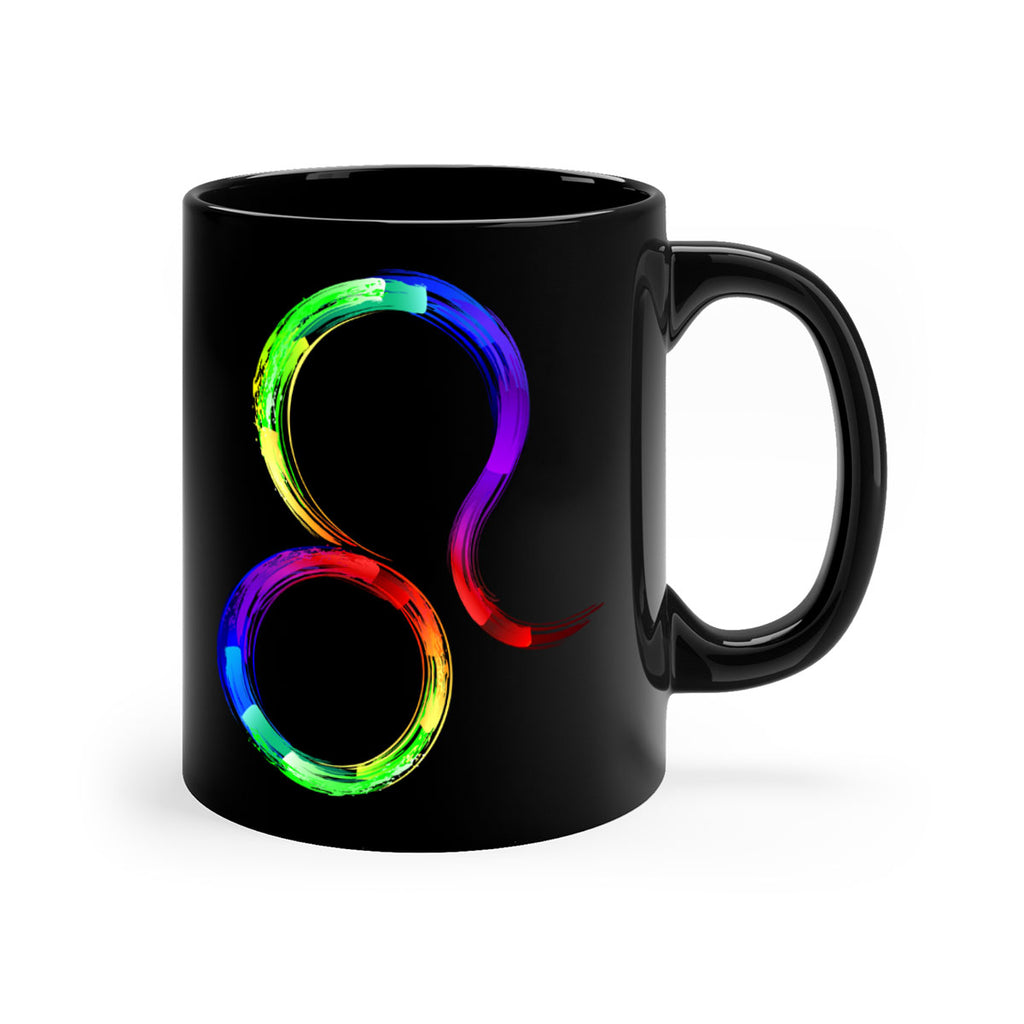 Leo 561#- zodiac-Mug / Coffee Cup