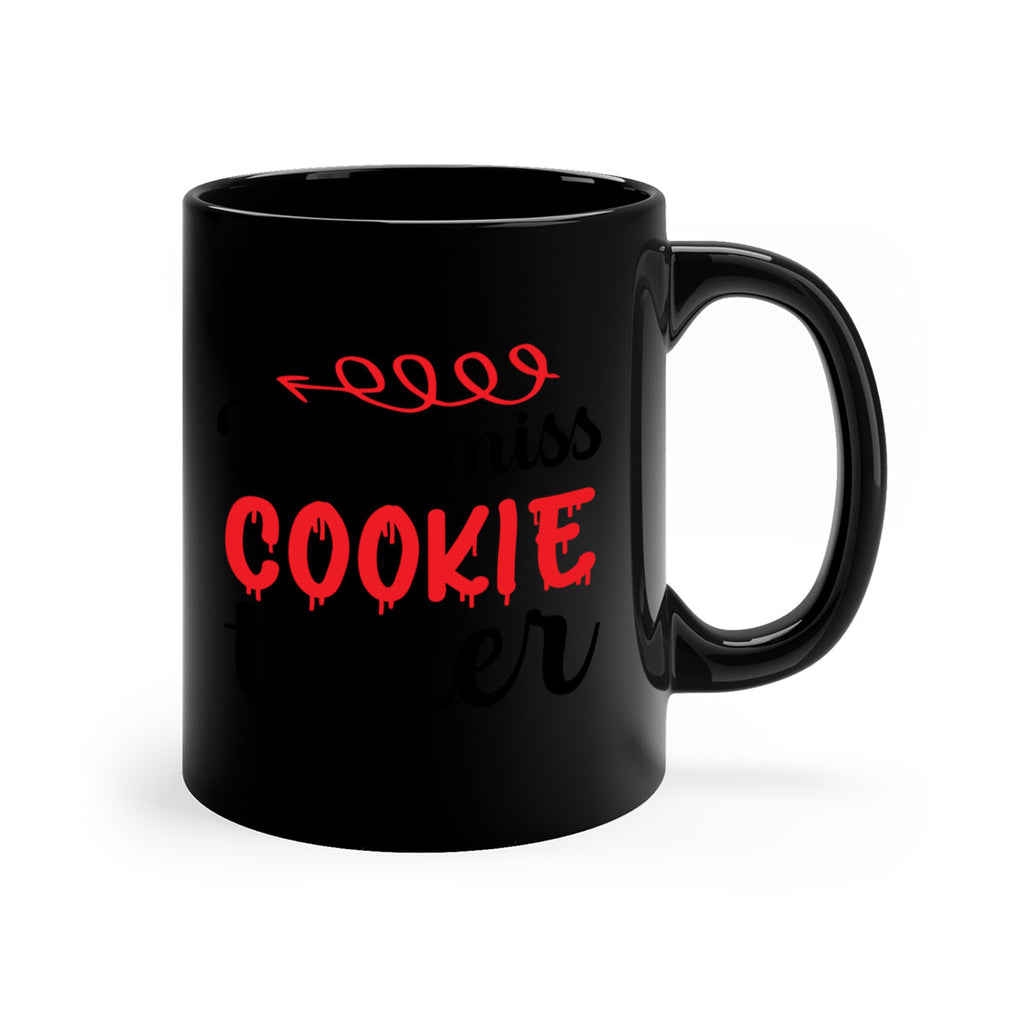 Little miss cookie tester 305#- winter-Mug / Coffee Cup