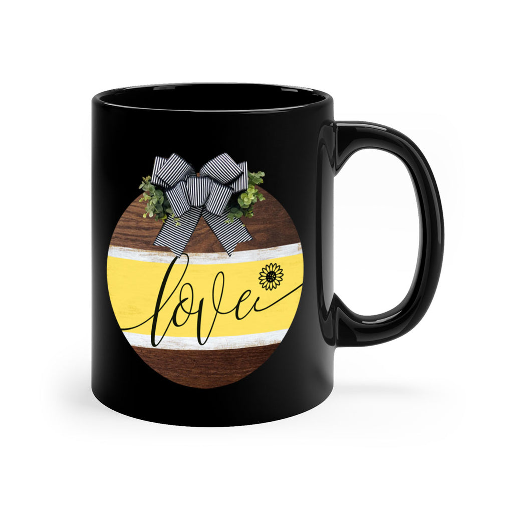 Love and daisy Mockup326#- spring-Mug / Coffee Cup