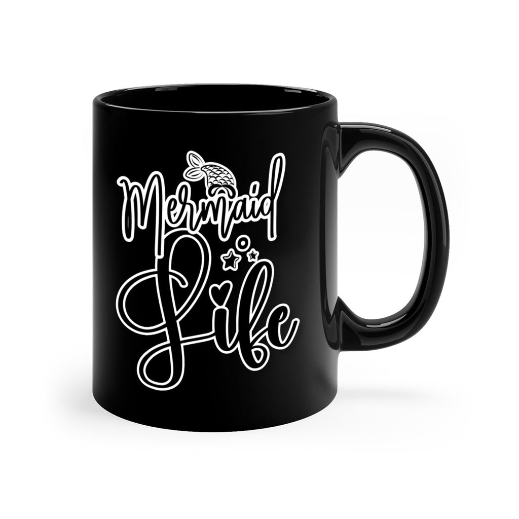 Mermaid Life 429#- mermaid-Mug / Coffee Cup