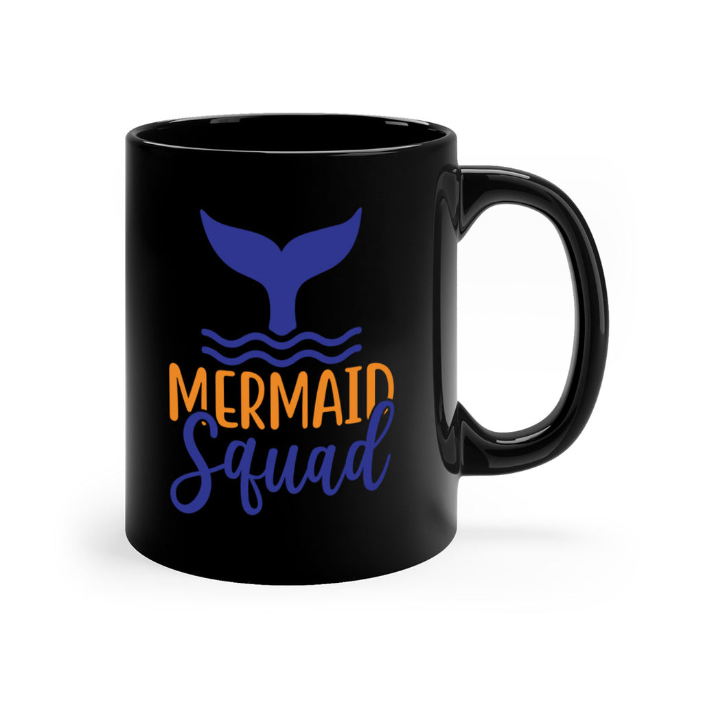 Mermaid Squad 379#- mermaid-Mug / Coffee Cup