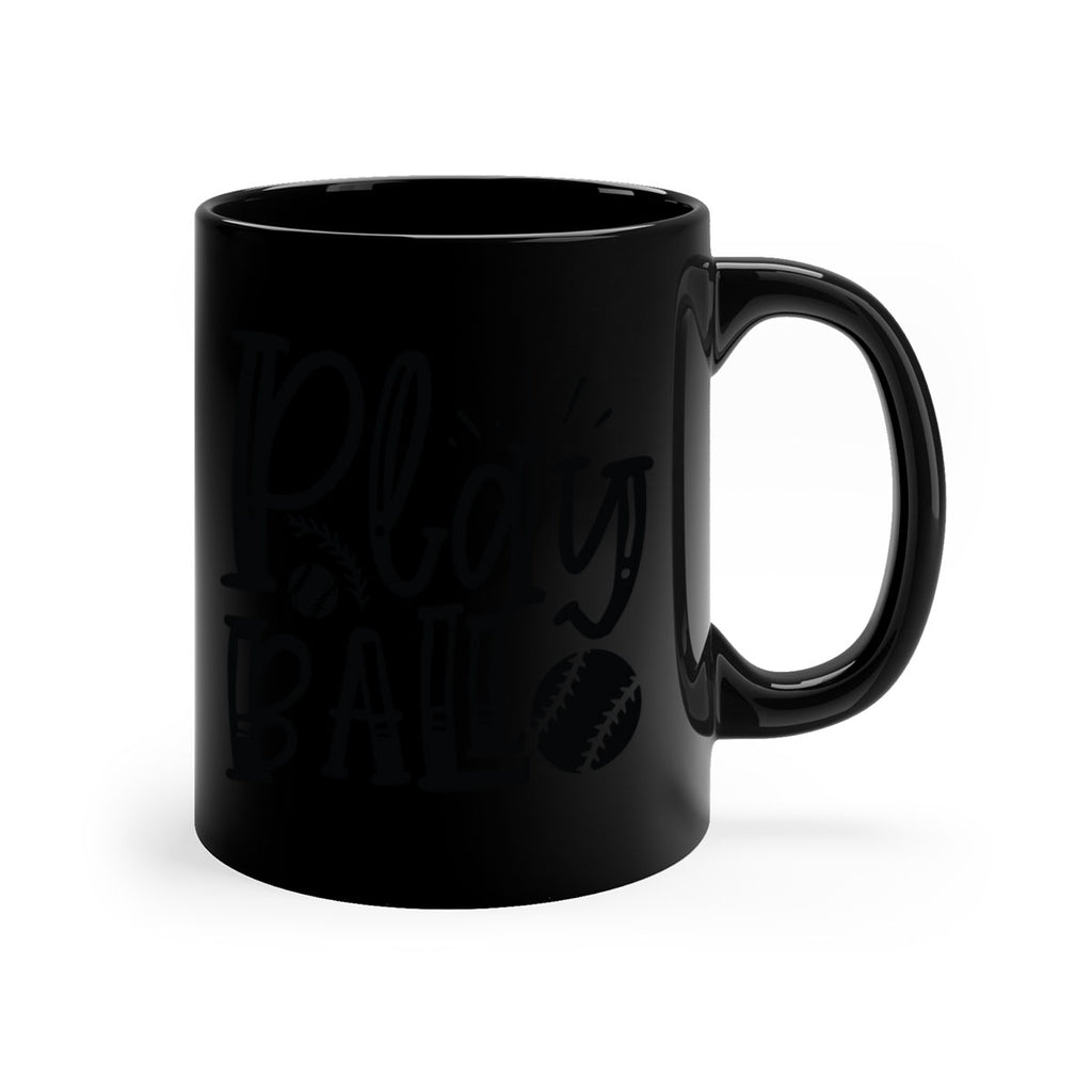Play ball 2032#- baseball-Mug / Coffee Cup