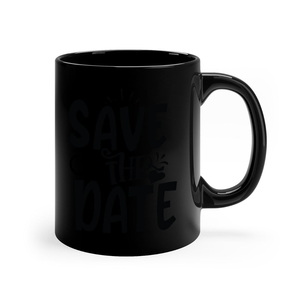 Save The Date 25#- wedding-Mug / Coffee Cup