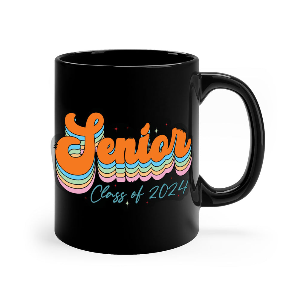 Senior class of 2024 18#- 12th grade-Mug / Coffee Cup
