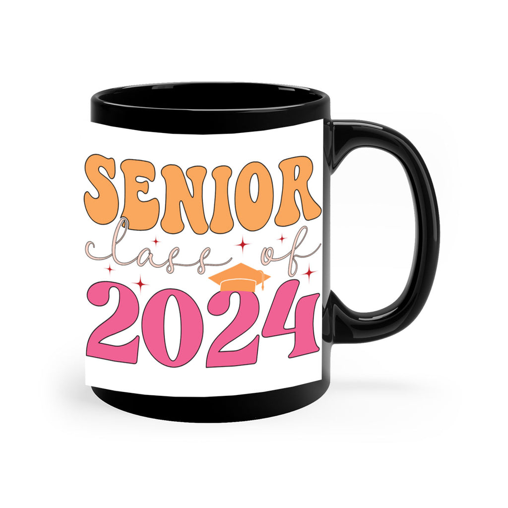 Senior class of 2024 19#- 12th grade-Mug / Coffee Cup