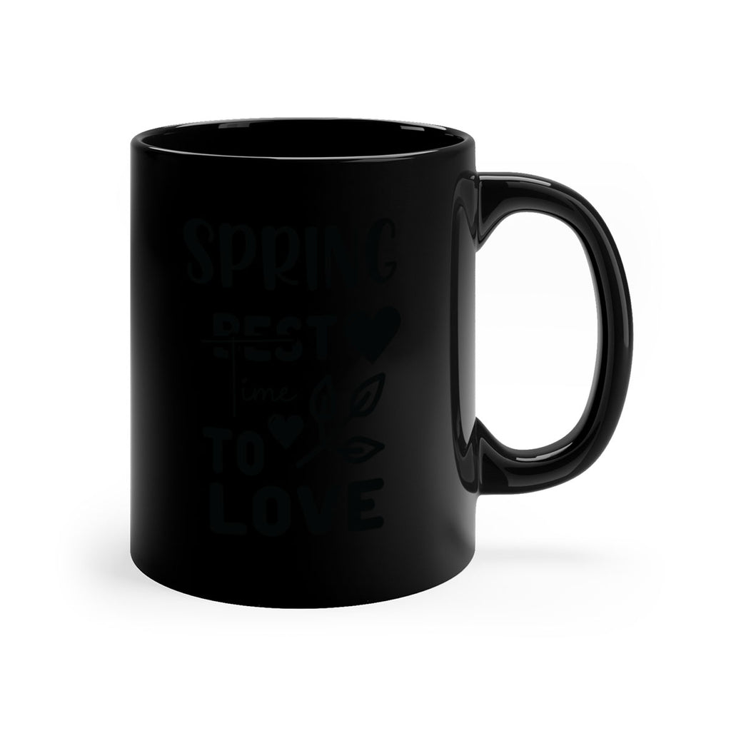 Spring Best Time to Love 413#- spring-Mug / Coffee Cup