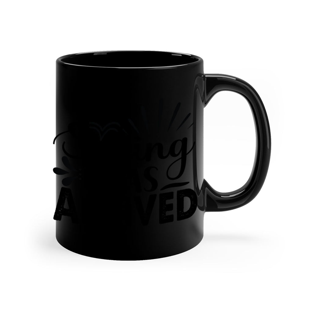Spring Has Arrived  489#- spring-Mug / Coffee Cup