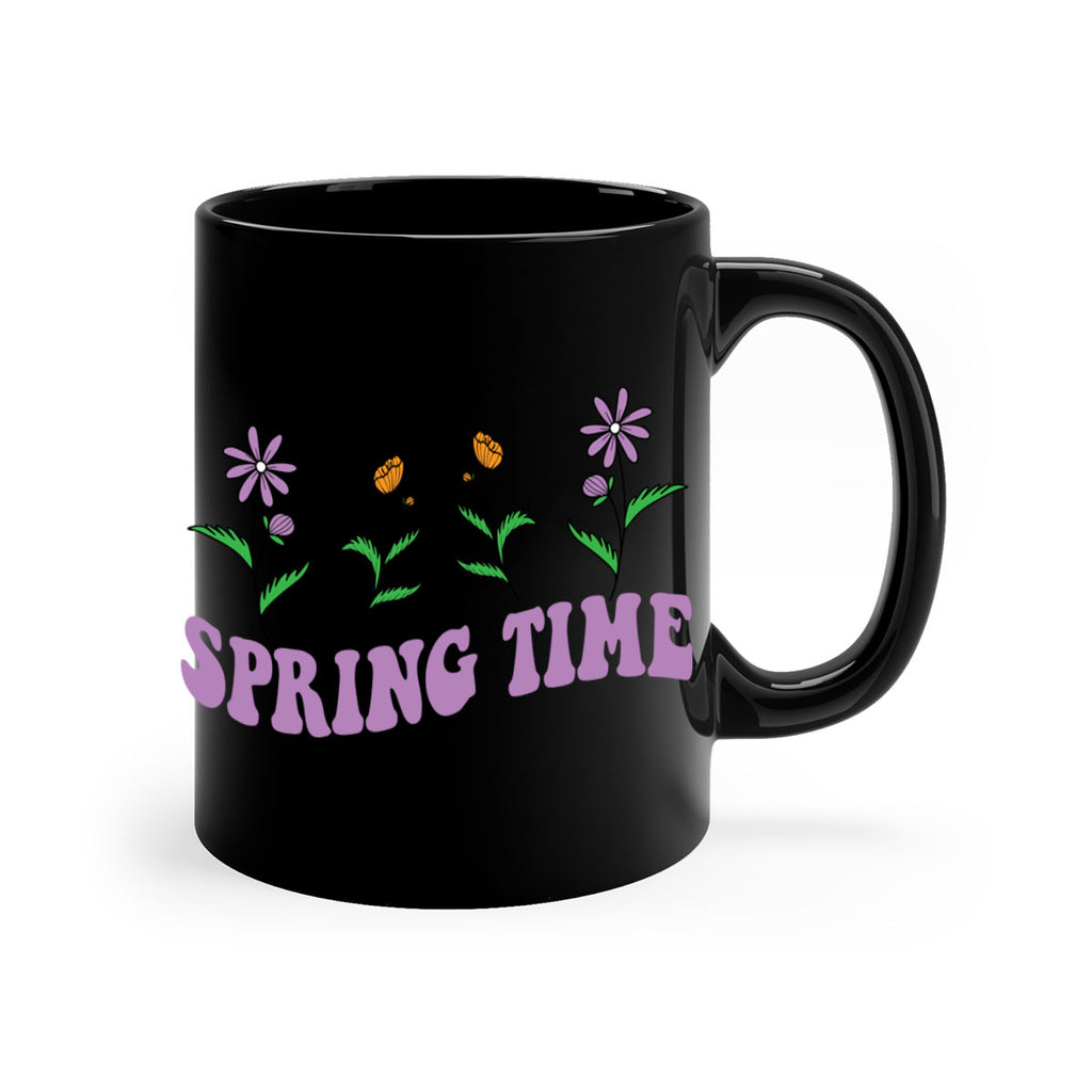 Spring Time  517#- spring-Mug / Coffee Cup