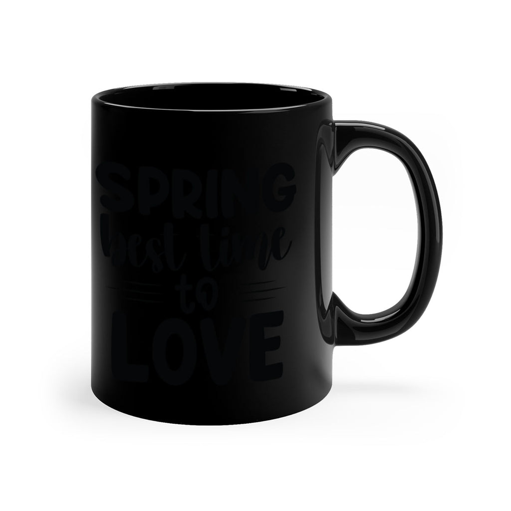 Spring best time to love 481#- spring-Mug / Coffee Cup