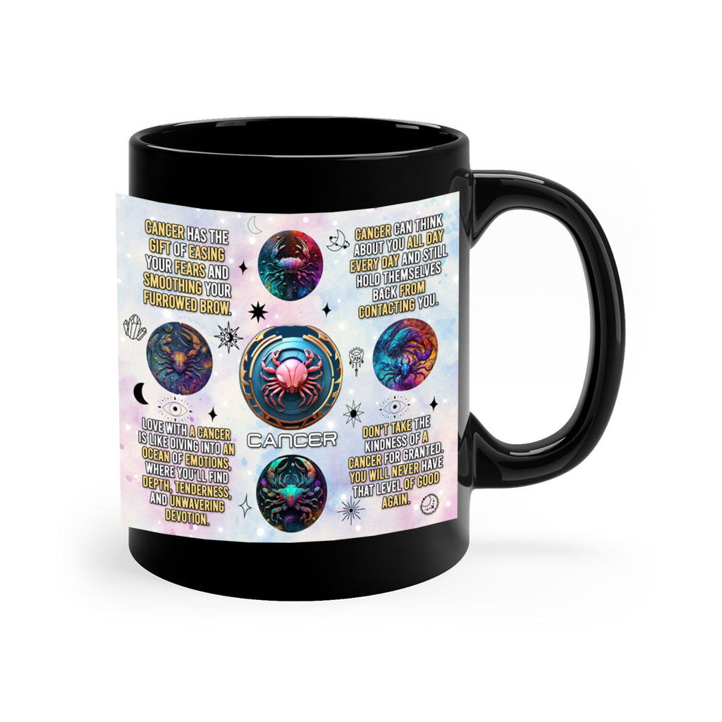 StraightCancer 470#- zodiac-Mug / Coffee Cup