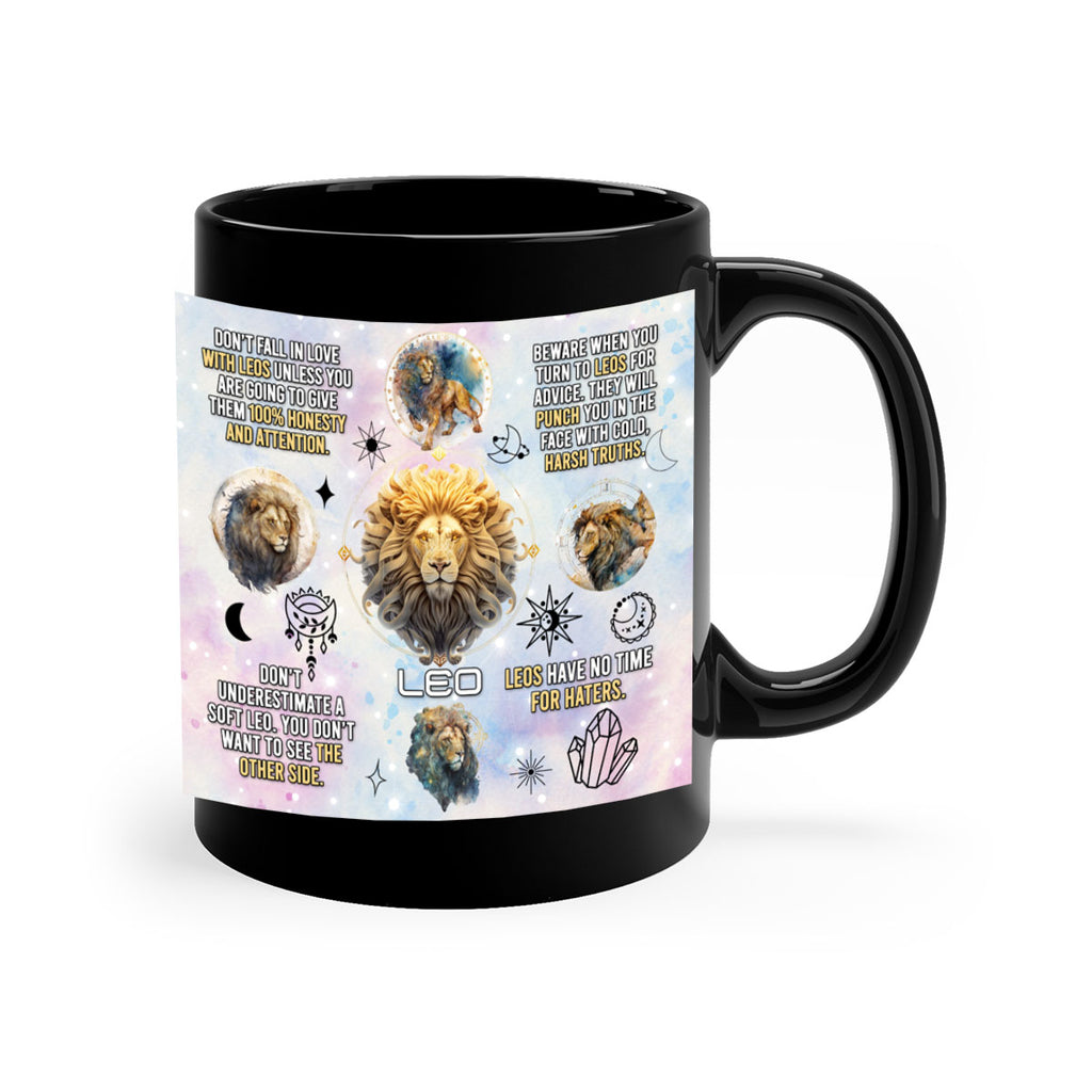 StraightLeo 473#- zodiac-Mug / Coffee Cup