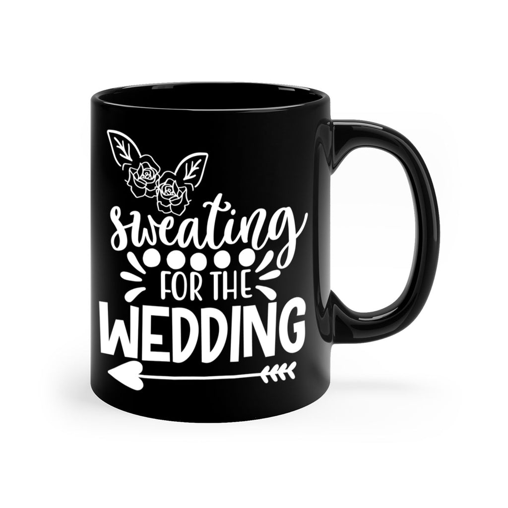 Sweating 12#- wedding-Mug / Coffee Cup