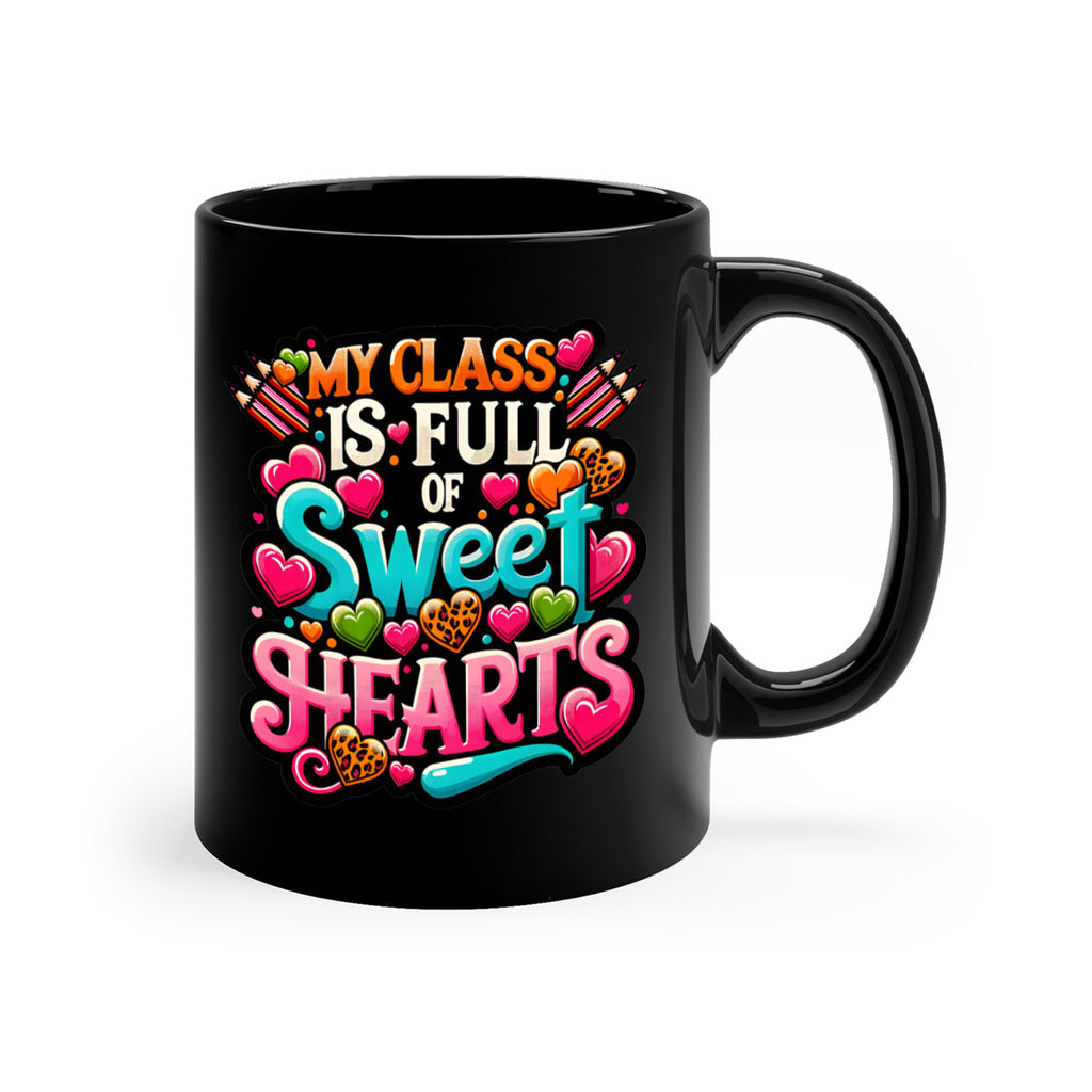 Sweet Hearts Classroom 13#- teacher-Mug / Coffee Cup