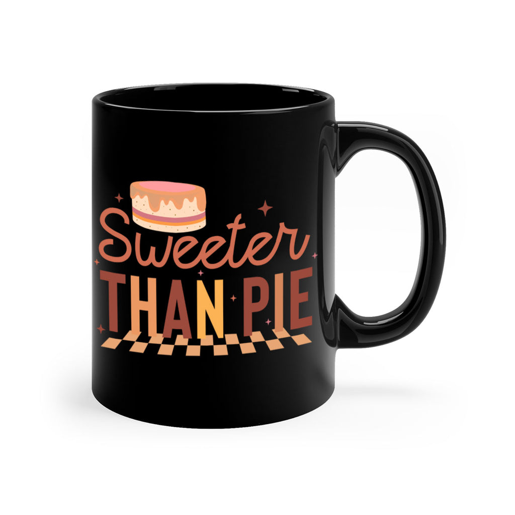 Sweeter Than Pie 592#- fall-Mug / Coffee Cup