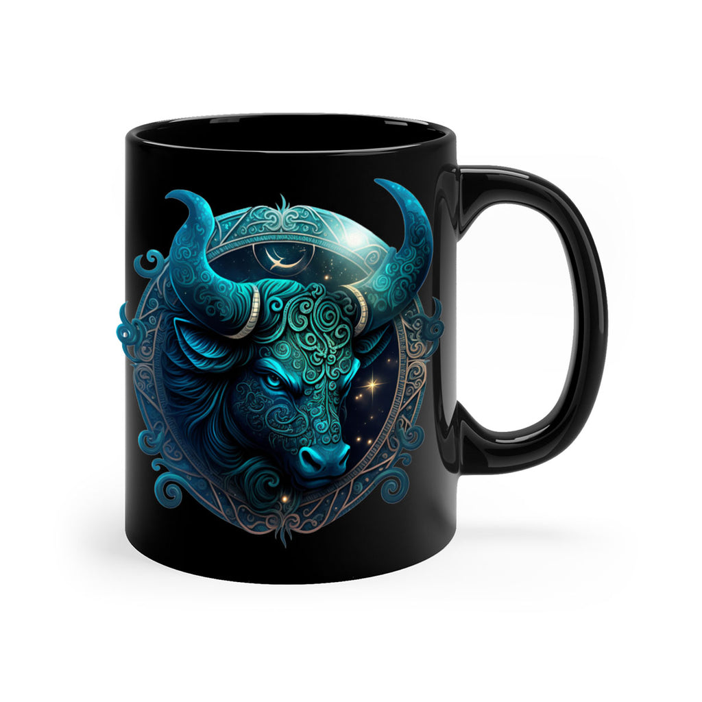 Taurus 485#- zodiac-Mug / Coffee Cup