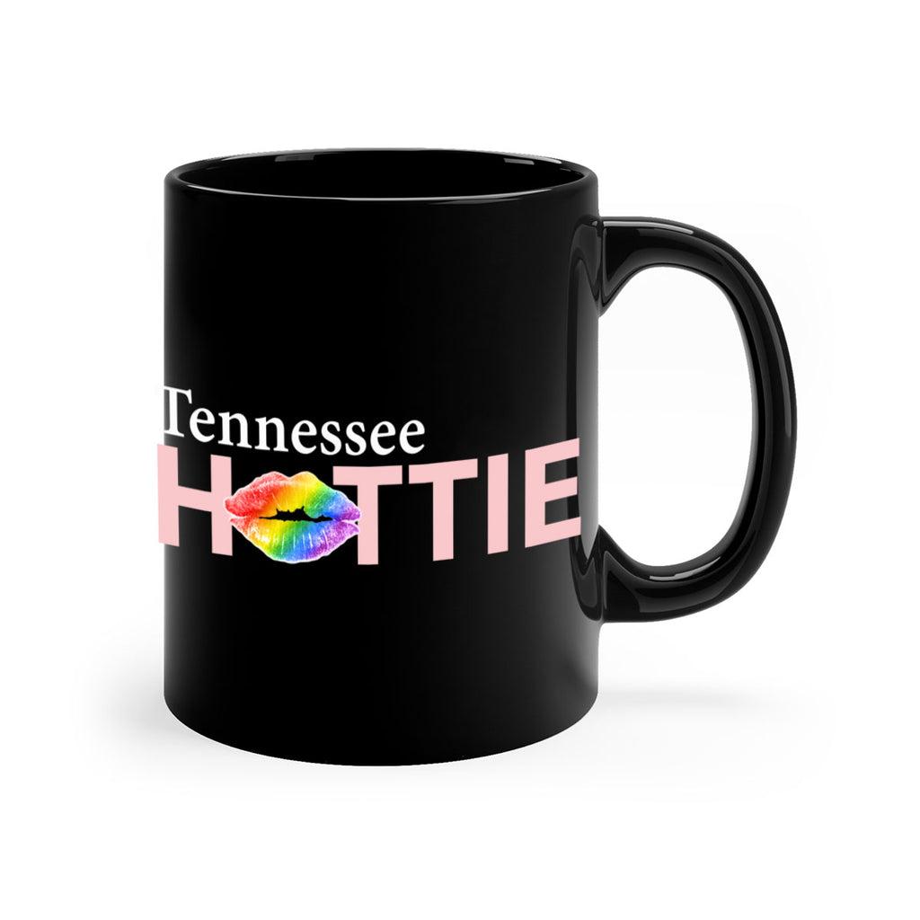Tennessee Hottie with rainbow lips 93#- Hottie Collection-Mug / Coffee Cup