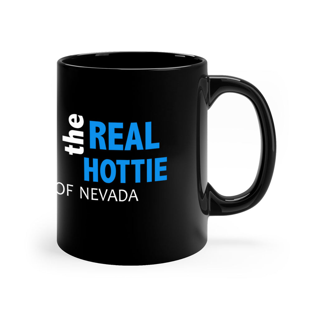 The Real Hottie Of Nevada 109#- Hottie Collection-Mug / Coffee Cup