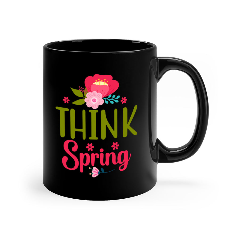 Think Spring 550#- spring-Mug / Coffee Cup