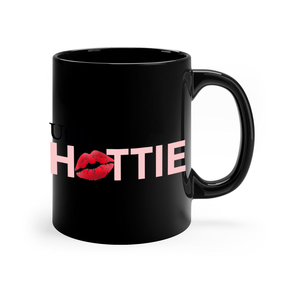 Utah Hottie With Red Lips 44#- Hottie Collection-Mug / Coffee Cup