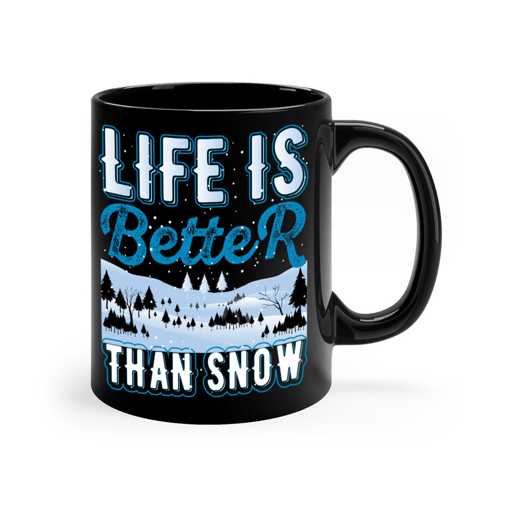 Winter 533#- winter-Mug / Coffee Cup
