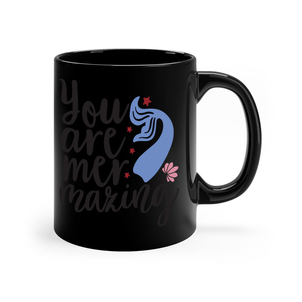 You are mermazing 681#- mermaid-Mug / Coffee Cup