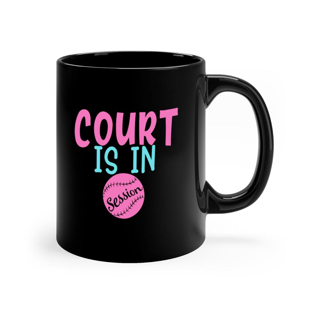 court is in session 1997#- basketball-Mug / Coffee Cup