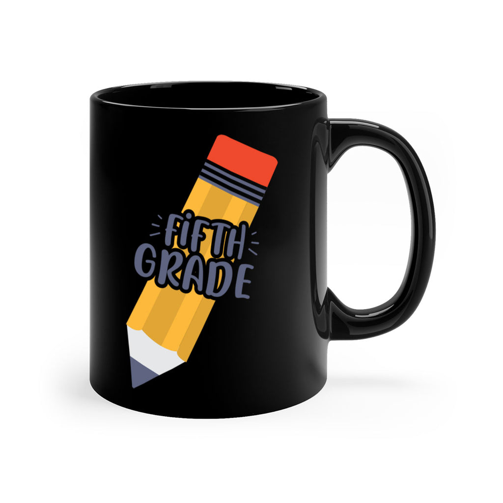 fifth gradee 4#- 5th grade-Mug / Coffee Cup