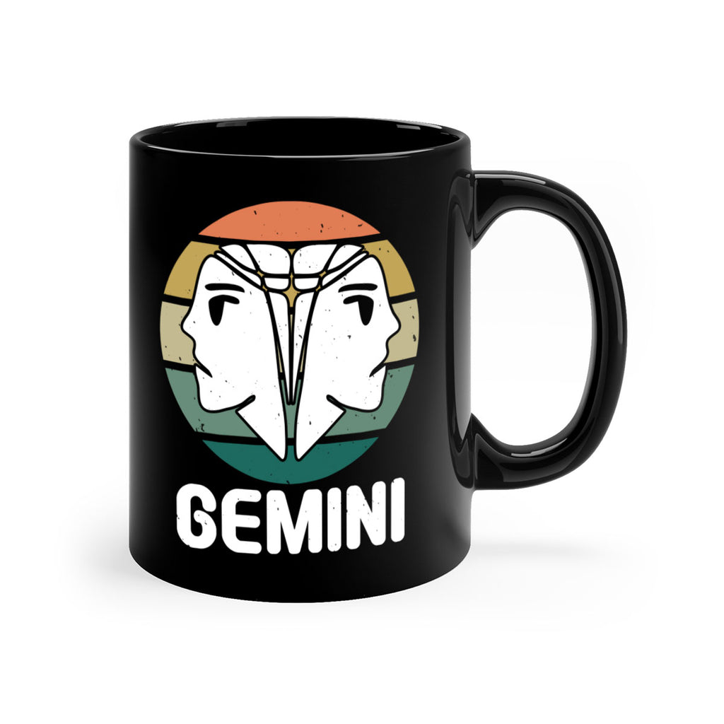 gemini 236#- zodiac-Mug / Coffee Cup