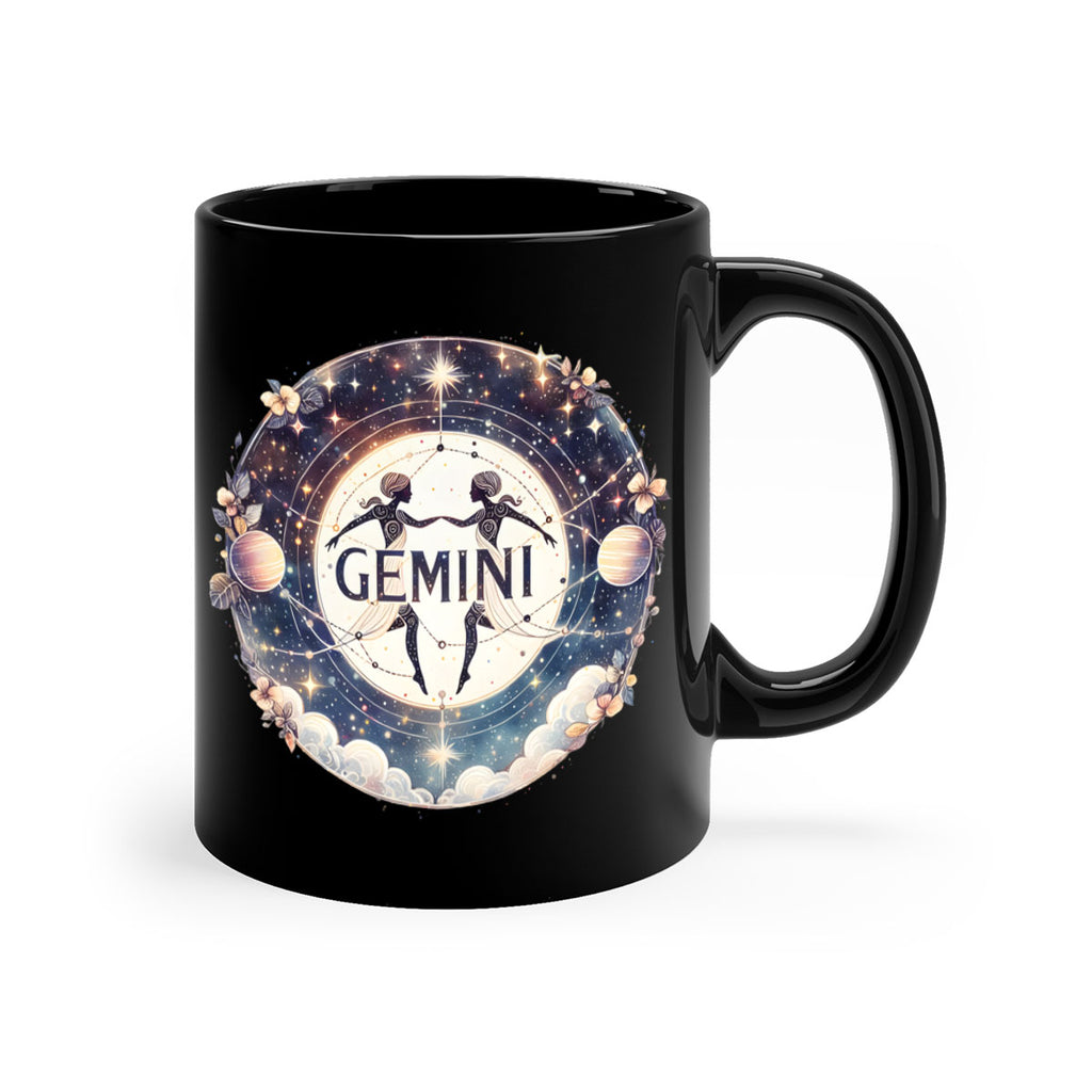 gemini 237#- zodiac-Mug / Coffee Cup