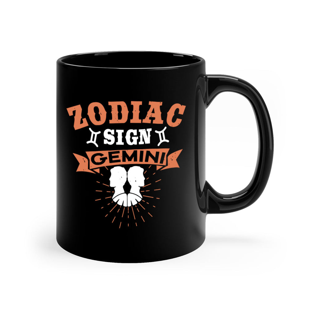 gemini 246#- zodiac-Mug / Coffee Cup
