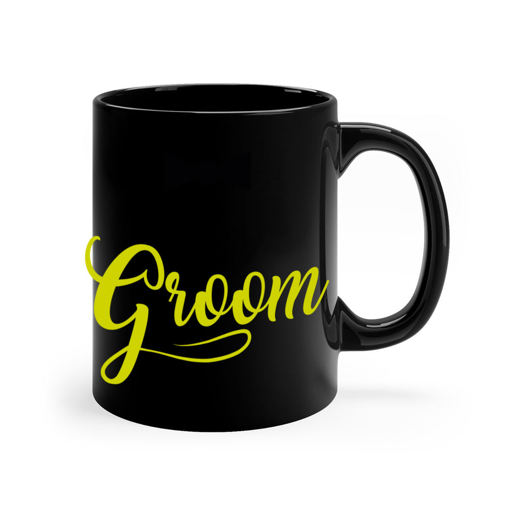 groom 11#- groom-Mug / Coffee Cup