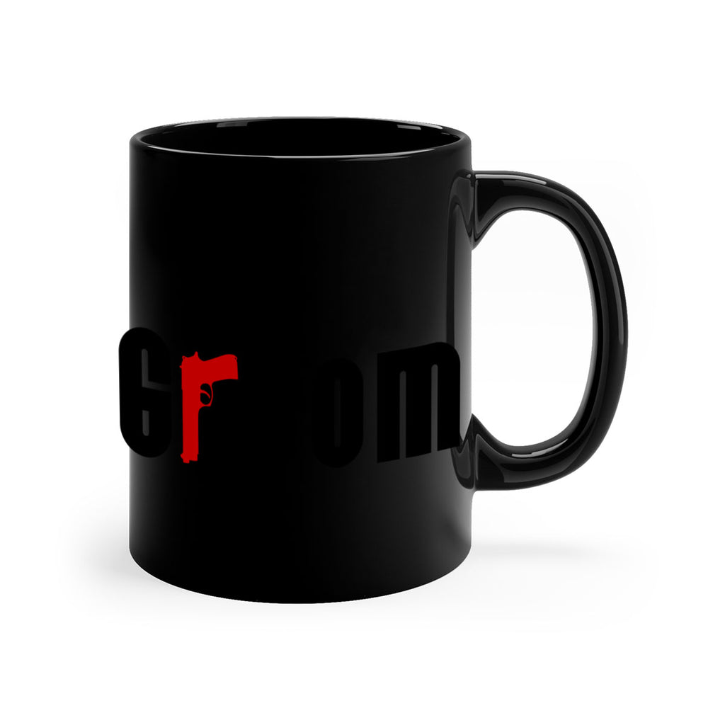 groom 8#- groom-Mug / Coffee Cup