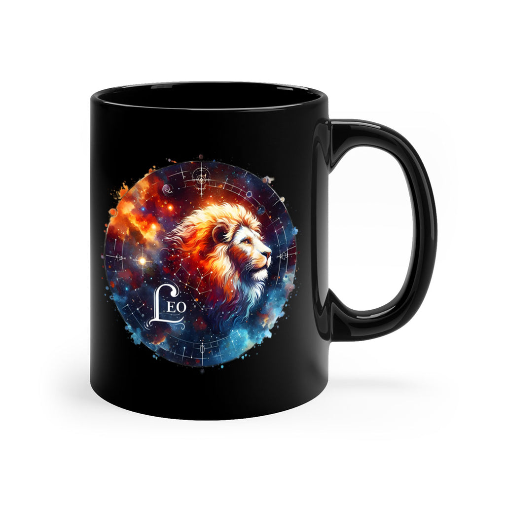 leo 300#- zodiac-Mug / Coffee Cup