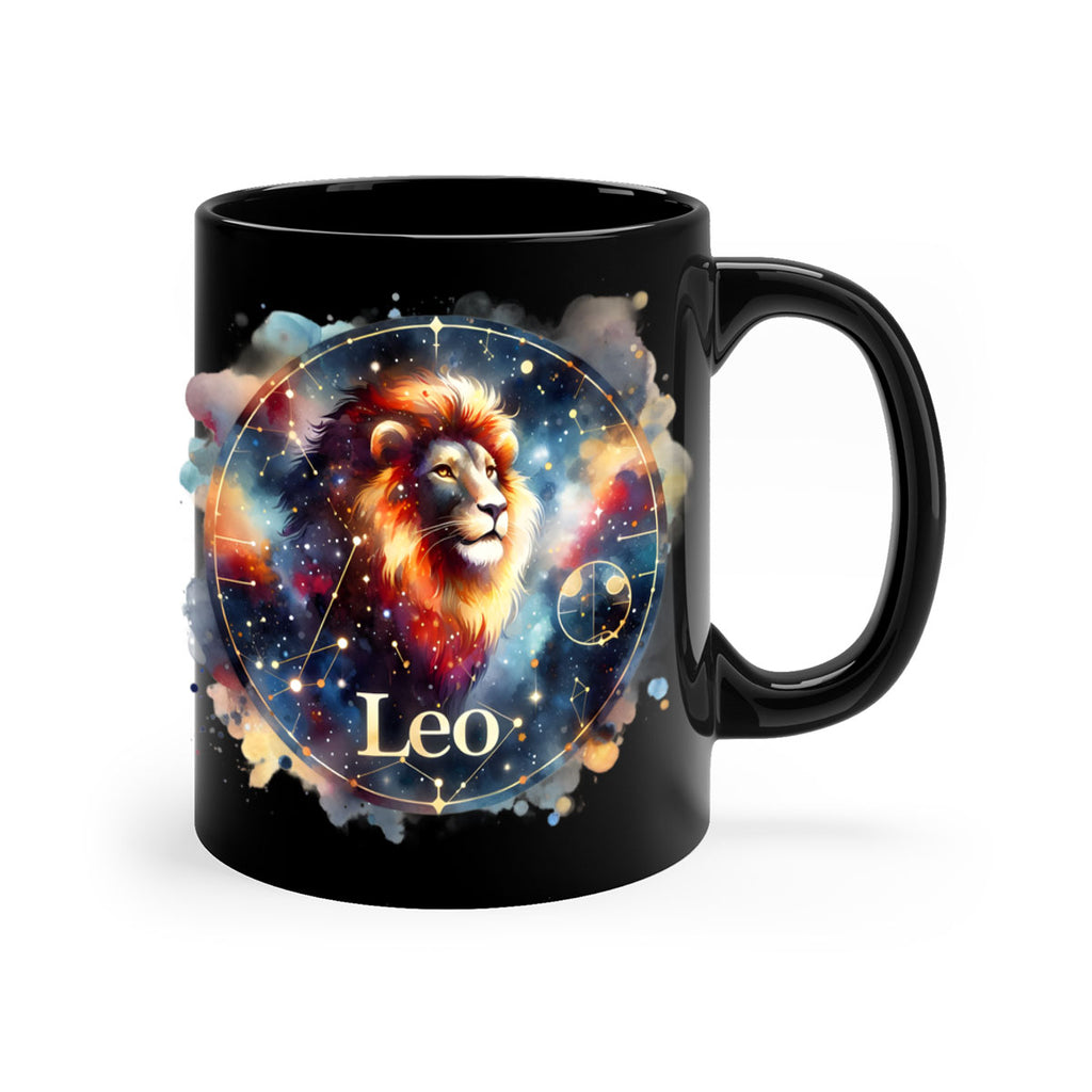 leo 312#- zodiac-Mug / Coffee Cup