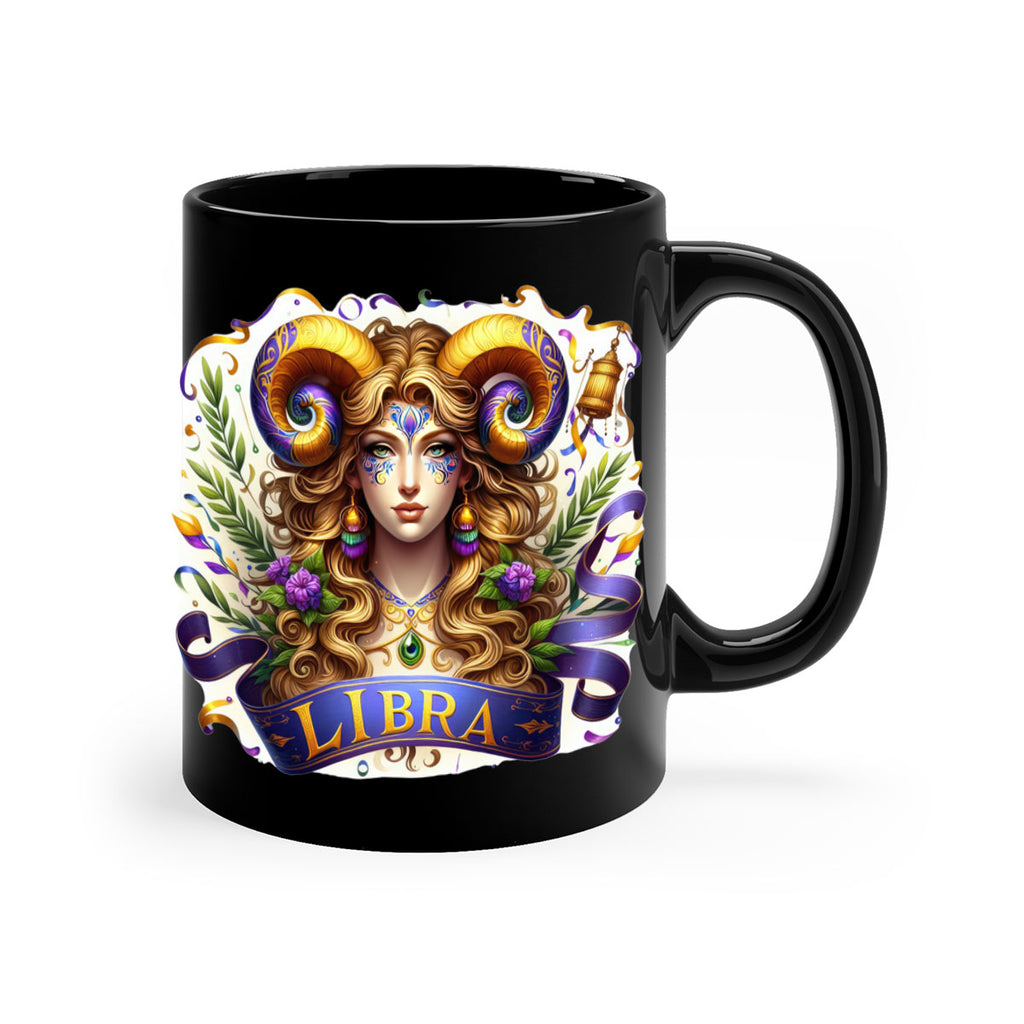 libra 316#- zodiac-Mug / Coffee Cup