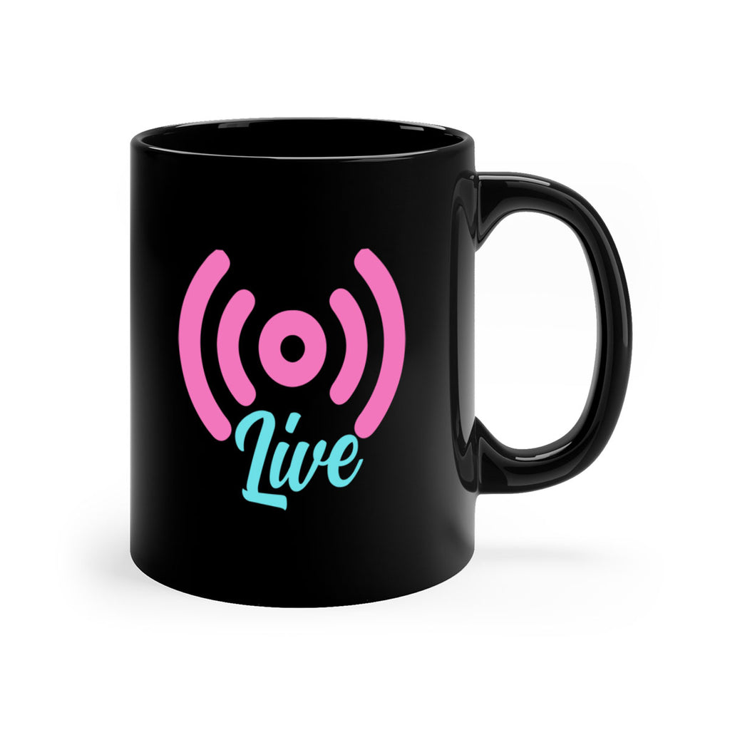 live 1991#- basketball-Mug / Coffee Cup