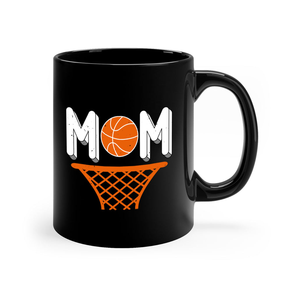 mom 1886#- basketball-Mug / Coffee Cup