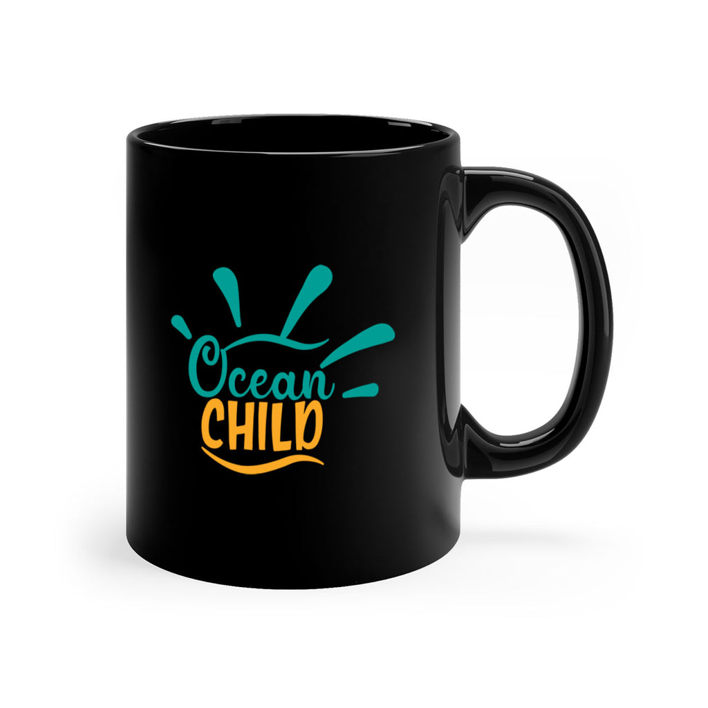 ocean child Style 86#- Summer-Mug / Coffee Cup