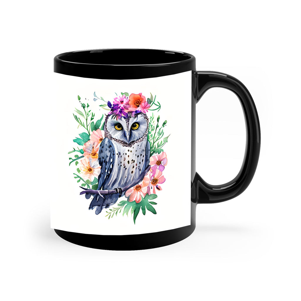 owl 16#- owl-Mug / Coffee Cup