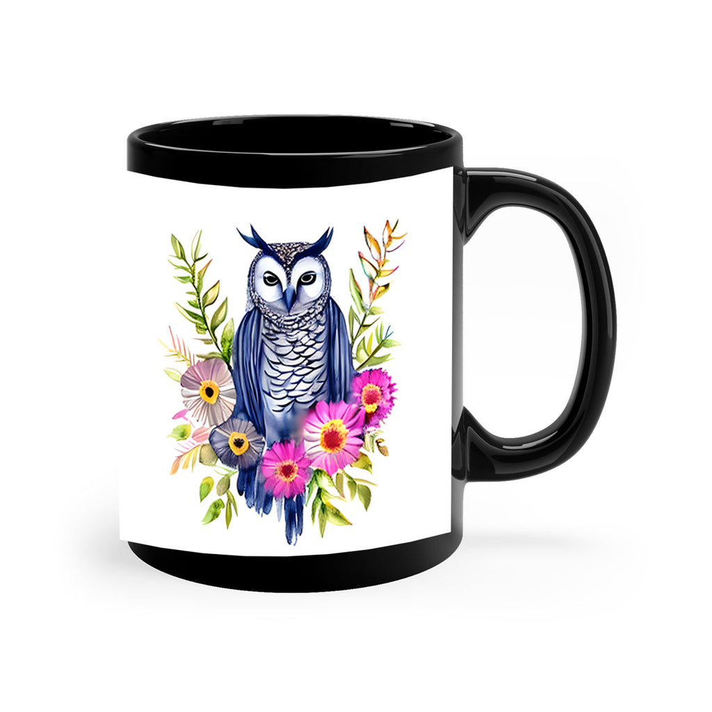 owl 20#- owl-Mug / Coffee Cup
