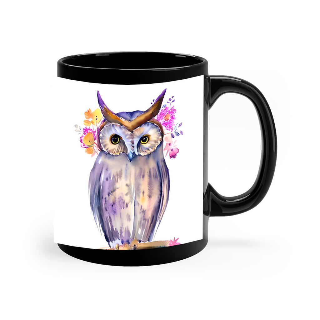 owl 22#- owl-Mug / Coffee Cup