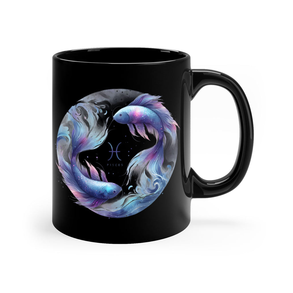 pisces 362#- zodiac-Mug / Coffee Cup