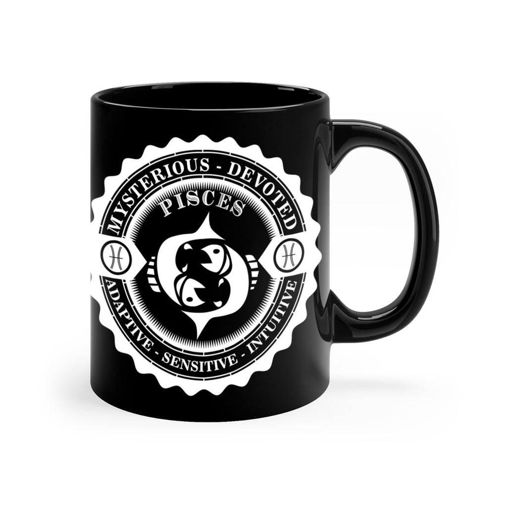 pisces 50#- zodiac-Mug / Coffee Cup