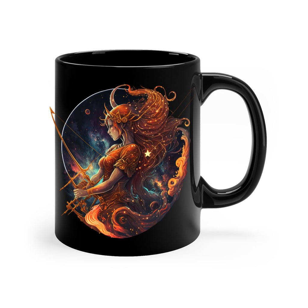 sagittarius 417#- zodiac-Mug / Coffee Cup