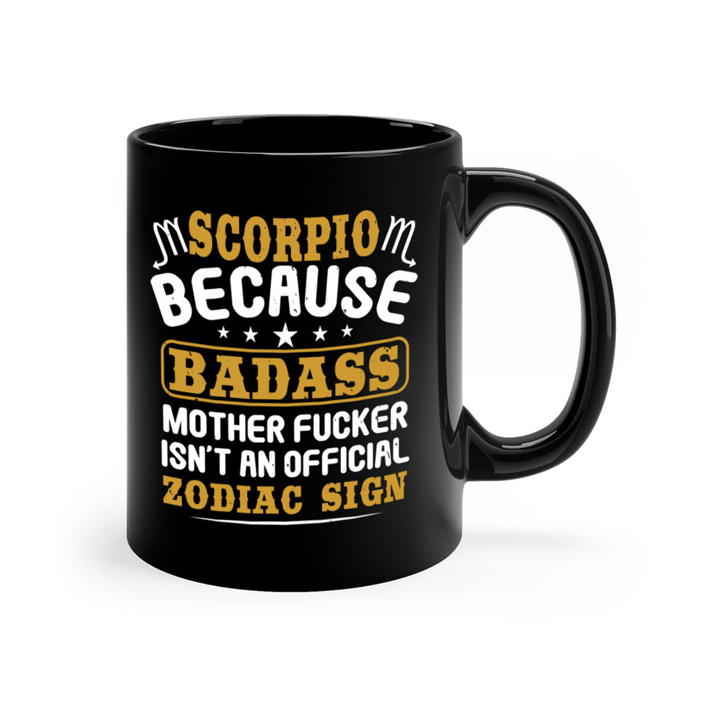 scorpio 432#- zodiac-Mug / Coffee Cup