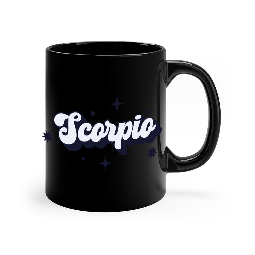 scorpio 454#- zodiac-Mug / Coffee Cup