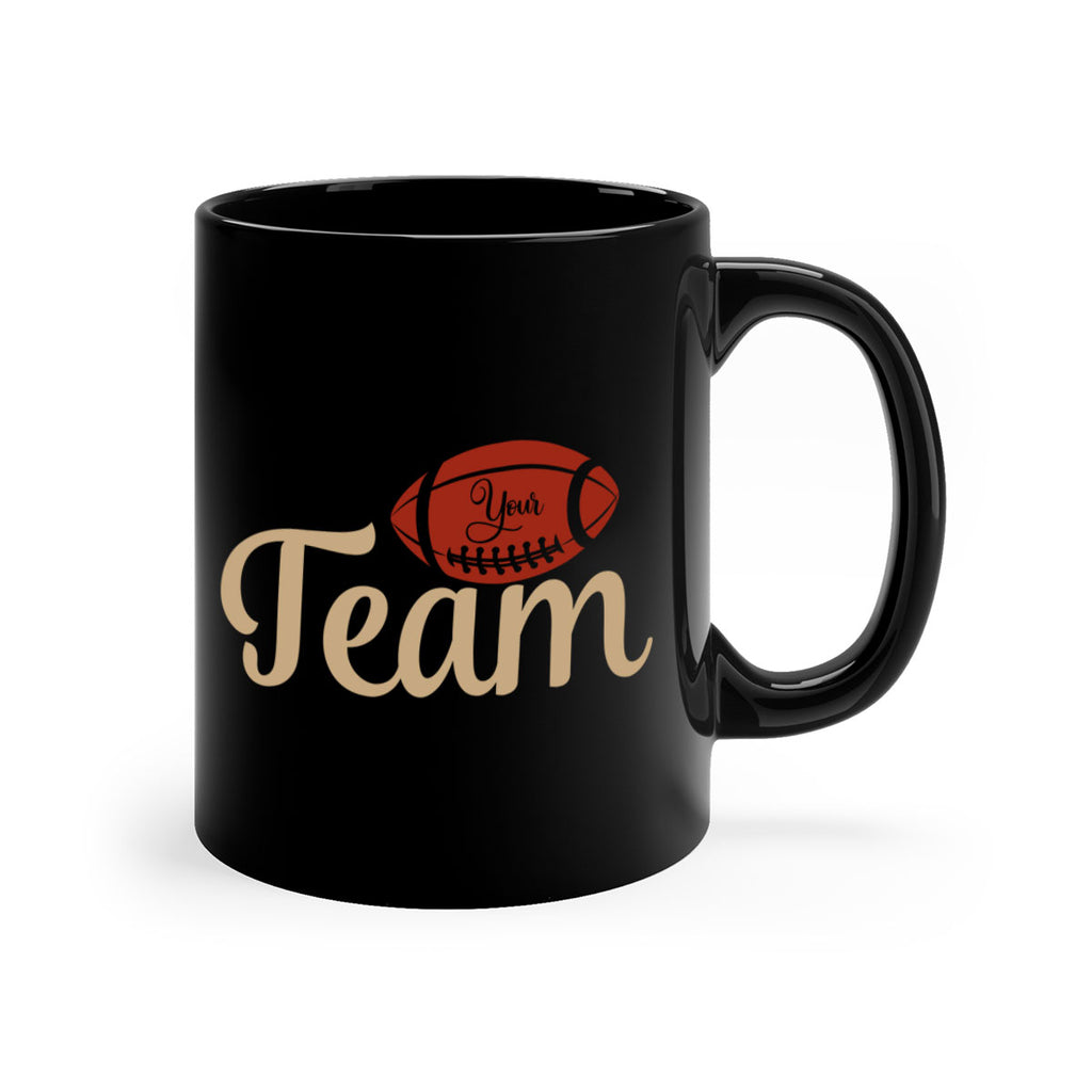 your team 2271#- softball-Mug / Coffee Cup