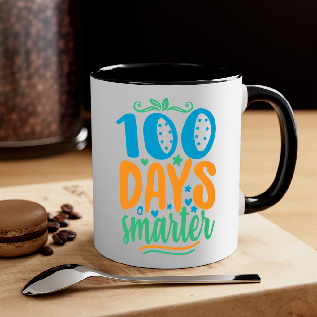 100 days smarter 22#- 100 days-Mug / Coffee Cup